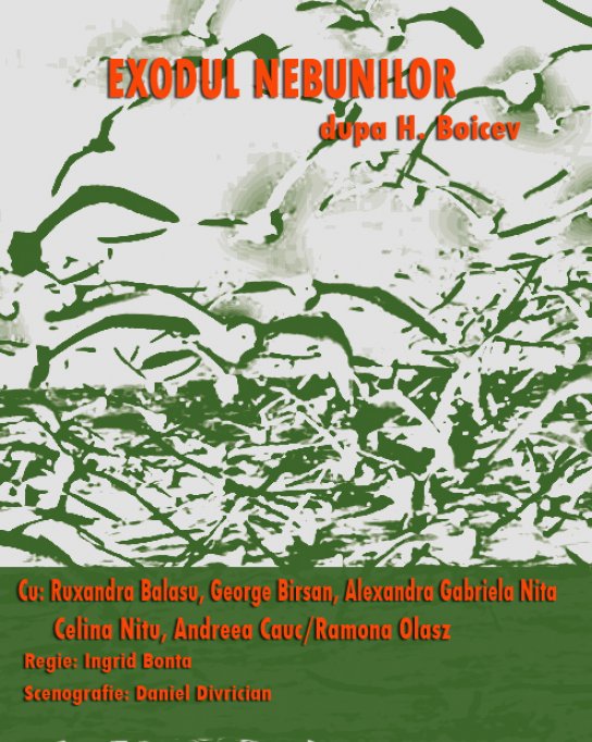 Exodul nebunilor