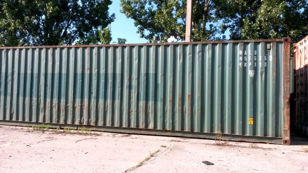 Containere depozitare