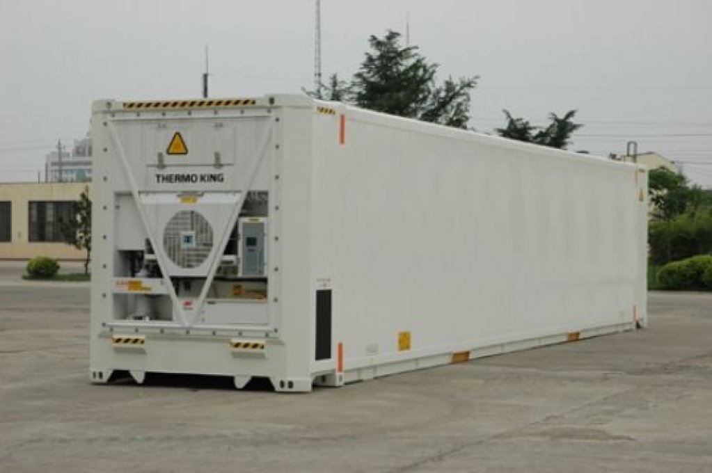 Containere maritime