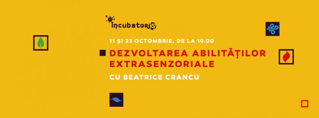 Dezvoltarea abilitatilor extrasenzoriale