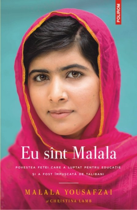 Premiul Nobel pentru Pace 2014: Malala Yousafzai