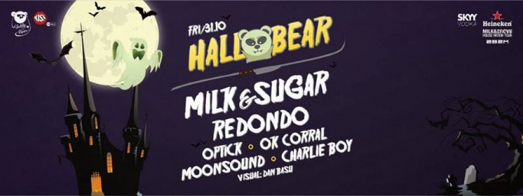 Hallobear