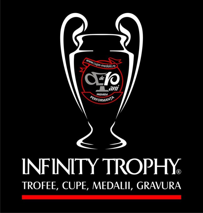 Infinity Trophy