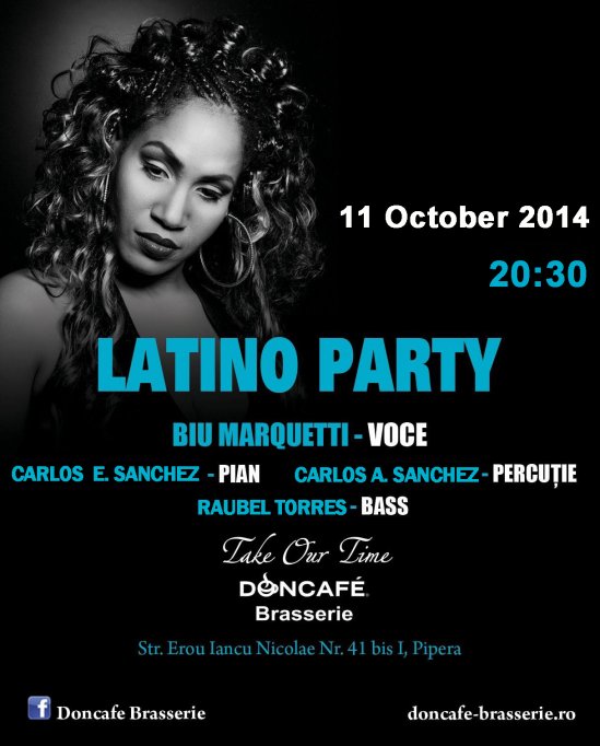 Latino Party
