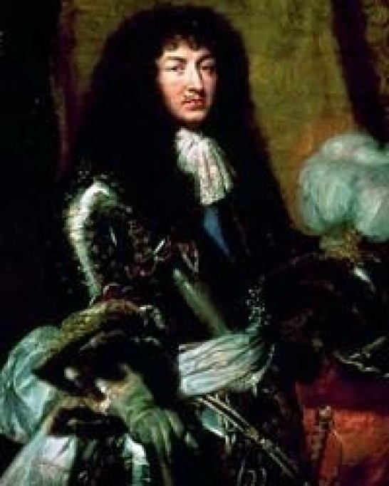 Ludovic XIV- gloria şi iubirile Regelui Soare