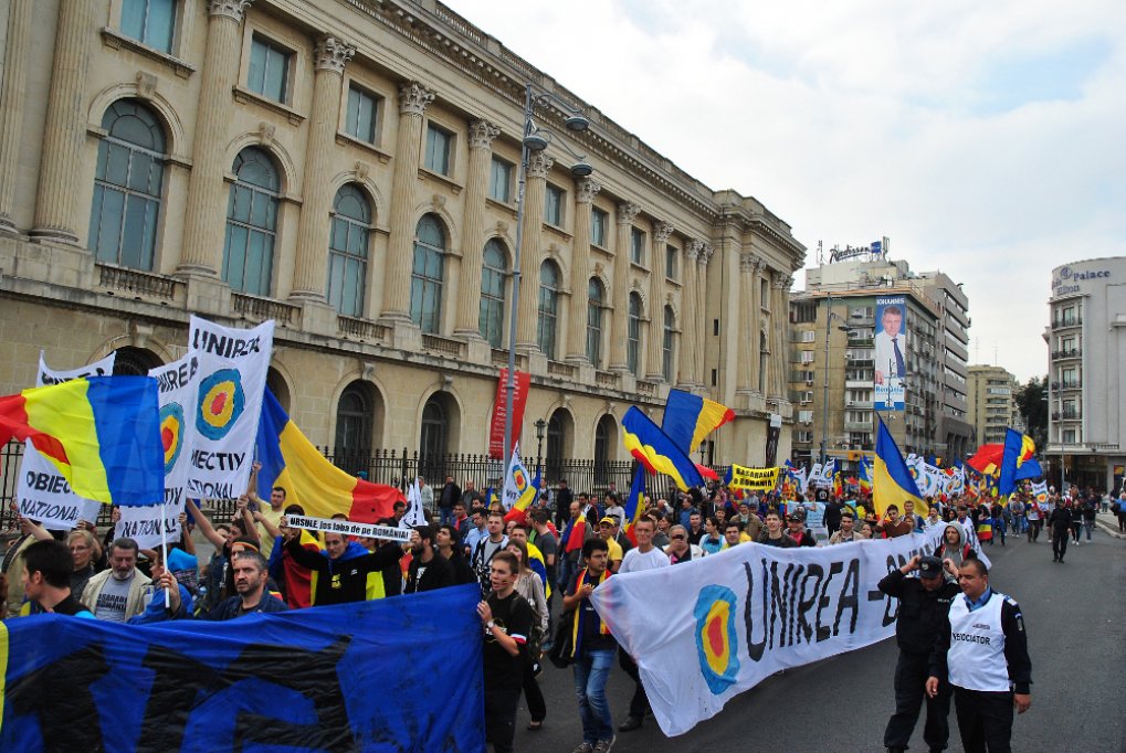 Proclamatia de la Bucuresti