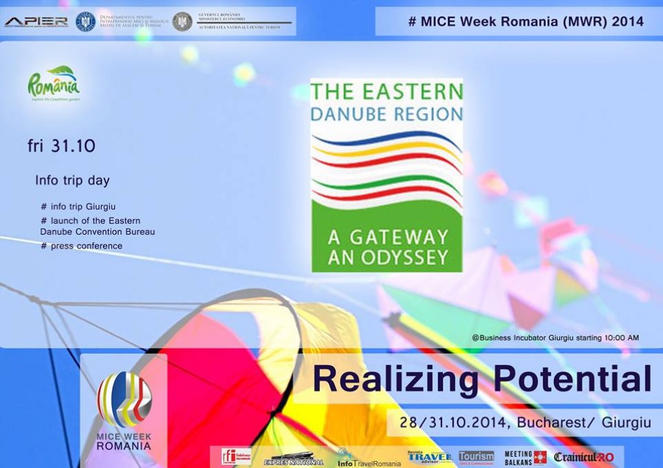 MICE Week Romania