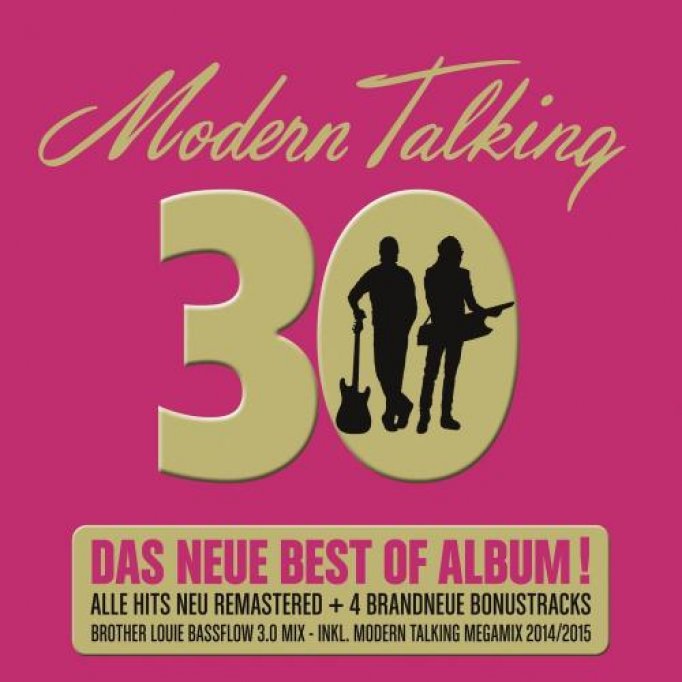 30 de ani de Modern Talking!