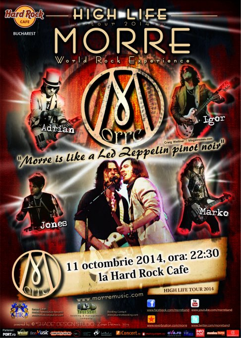 Concert Morre