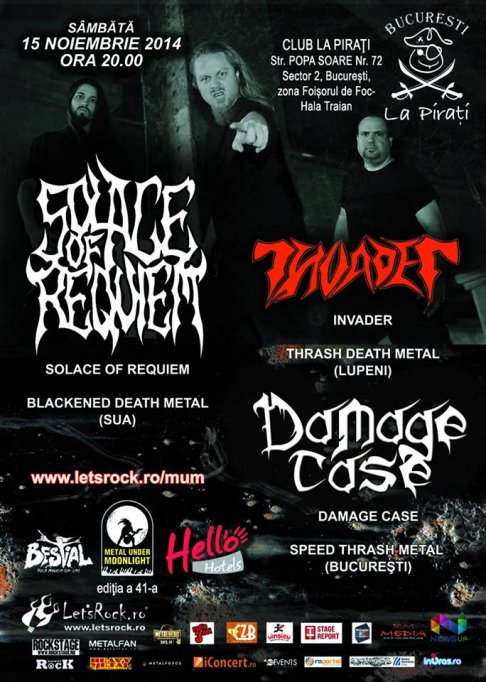 Solace Of Requiem