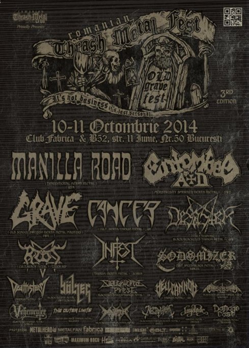 Old Grave Fest