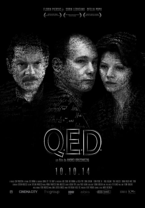 “QED” ne arata “ceea ce era de demonstrat” din 10 octombrie, la Cinema City
