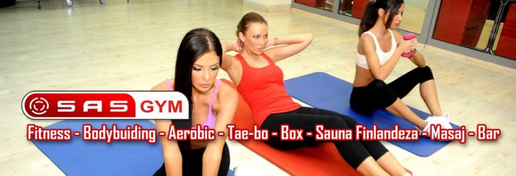 Sas Gym