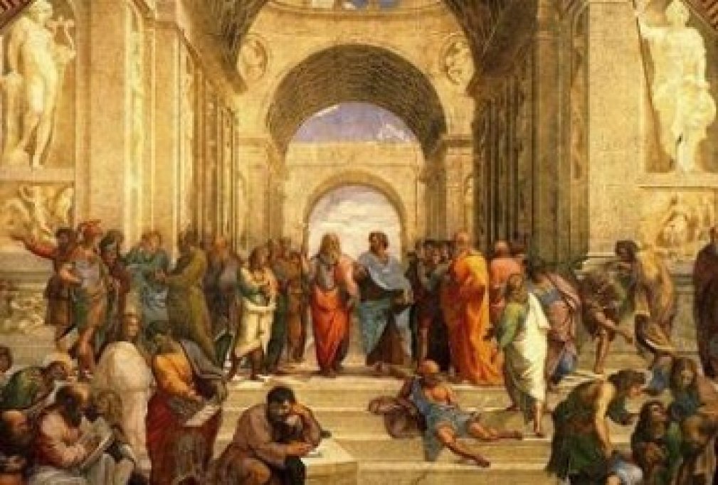 Scoala de la Paltinis. Prelegeri despre paradisul culturii