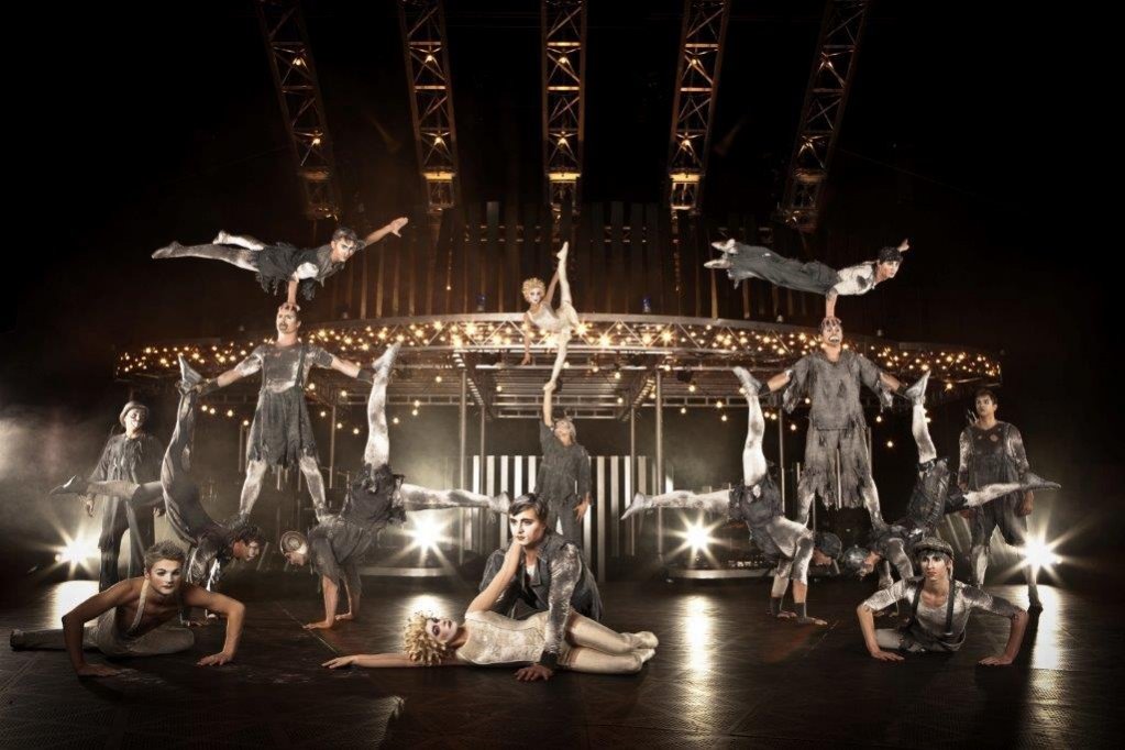 Ultima saptamana de reduceri la biletele pentru Cirque du soleil