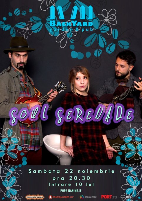 Back To The Roots with Soul Serenade