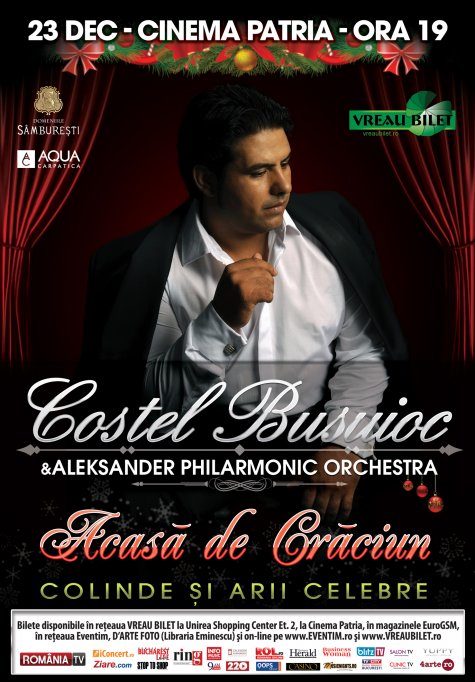 Costel Busuioc - Acasa de Craciun