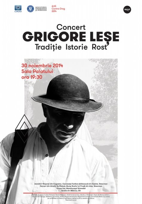 Grigore Lese - Traditie, Istorie, Rost