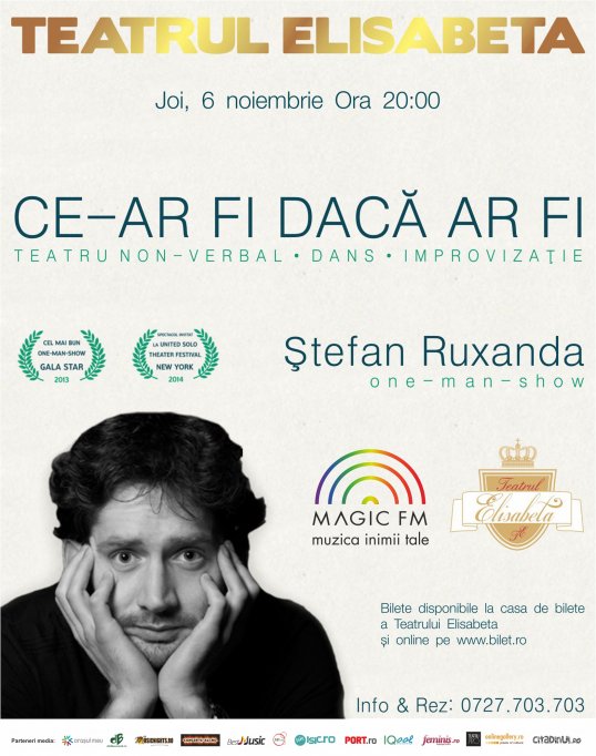 Ce-ar fi daca ar fi