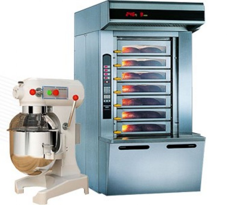 Bakery Equipment