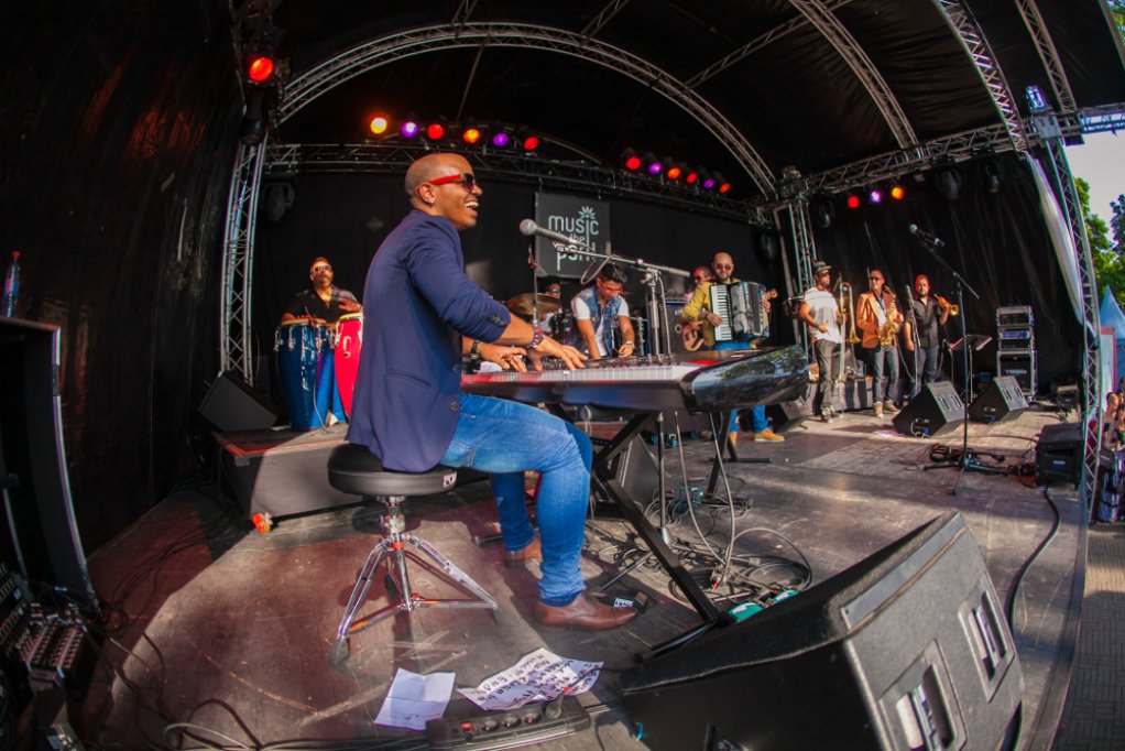 BaLaKo, singura trupa romaneasca invitata la festivalul de jazz de la Sibiu!