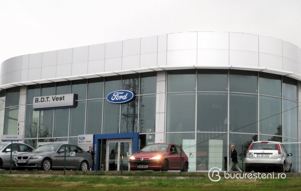 BDT Ford
