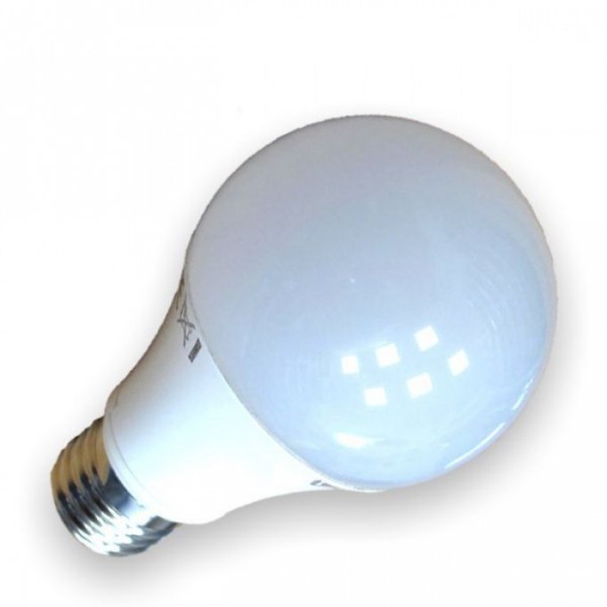 Becuri cu led 10 W E 27