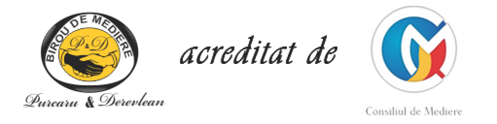Biroul de mediere Purcaru & Derevlean