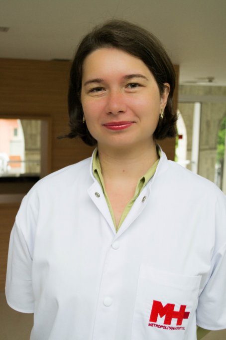 Bologa Cristina - doctor