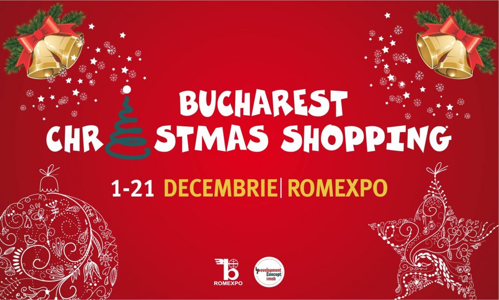 Bucharest Christmas Shopping