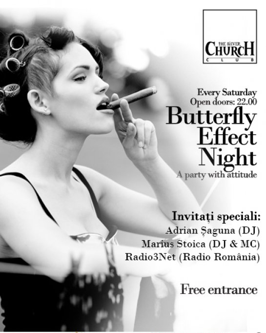 Butterfly Effect Night
