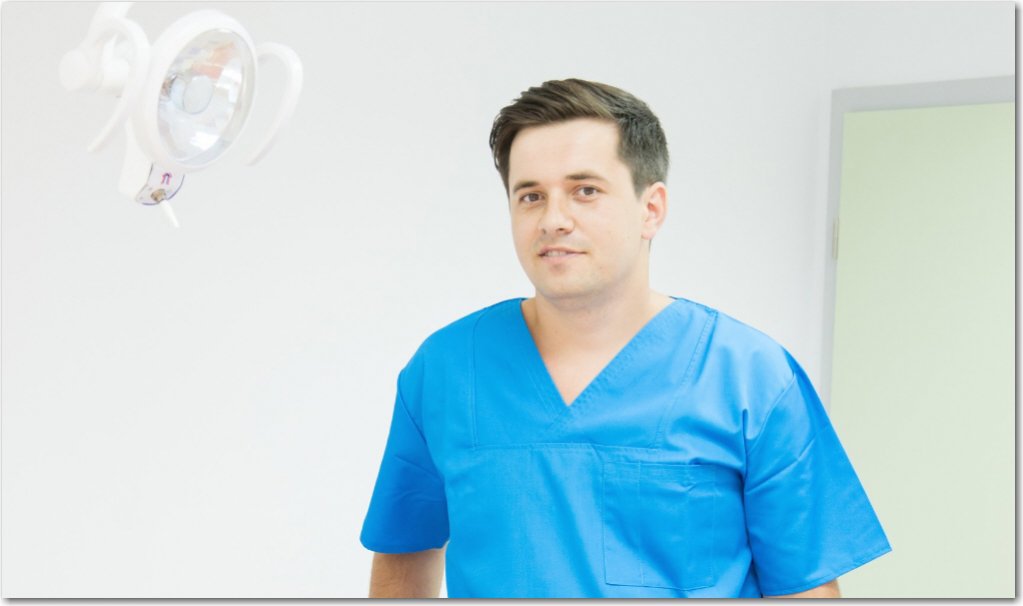 Calin Cosmin - doctor