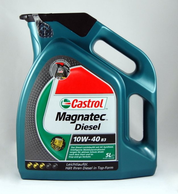 Ulei castrol de la PieseAutoMix