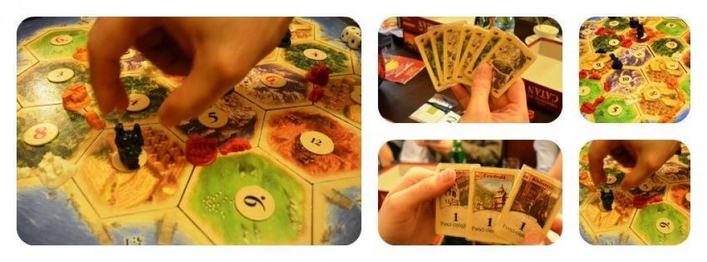 Concurs Catan