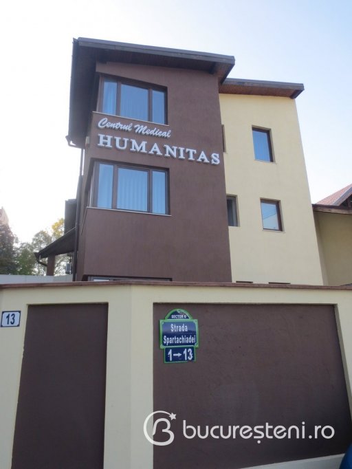 Centrul Medical Humanitas