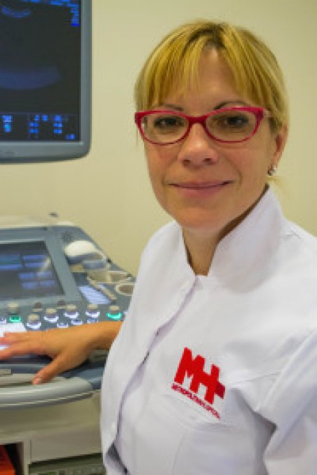 Chiscop Ana Maria - doctor