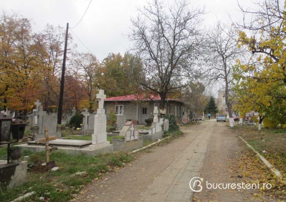 Cimitirul Calvin