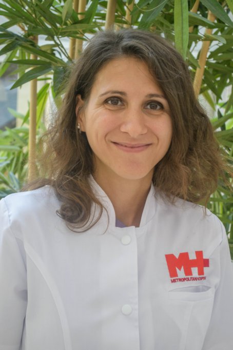 Ciuperca Elena Aureliana - doctor