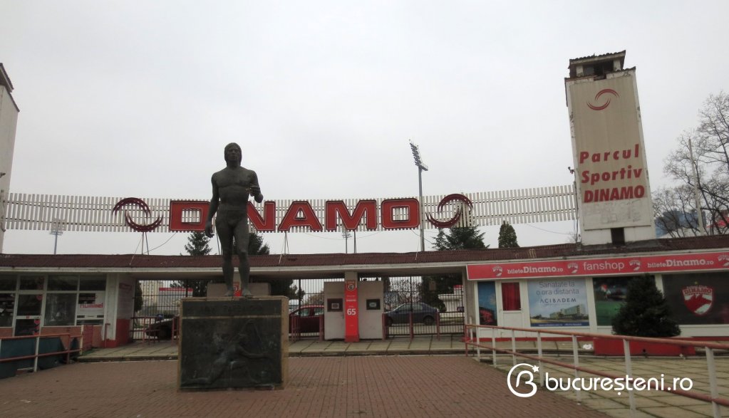 Club Sportiv Scolar Nr. 7 Dinamo