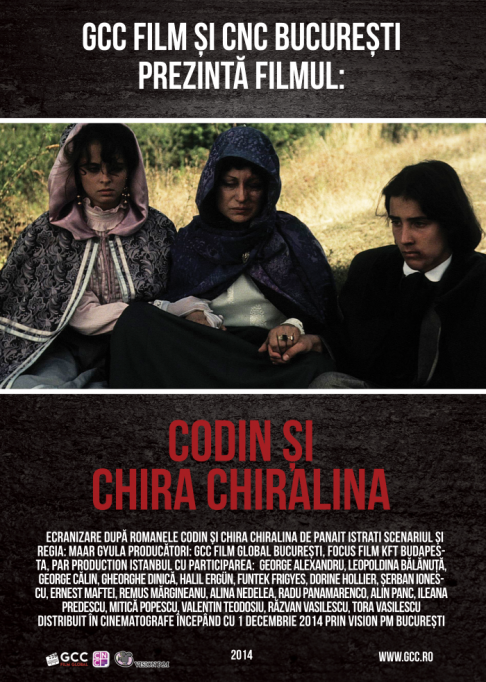 Codin si Chira Chiralina