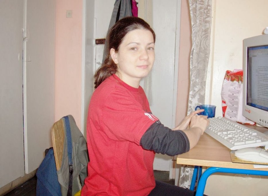 Campanie umanitara "Cristina lupta pentru viata ei"