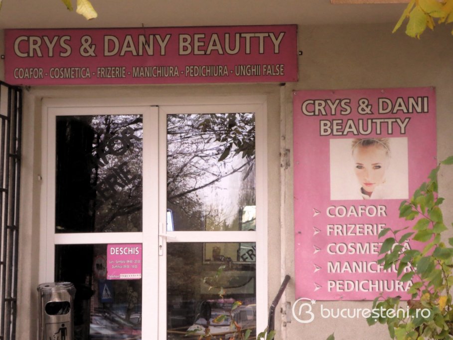 Crys & Dany Beauty