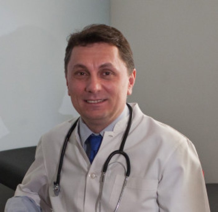 Iordache Florin Mihail - doctor
