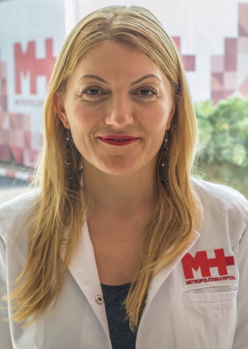 Draghici Martinas Lidia - doctor