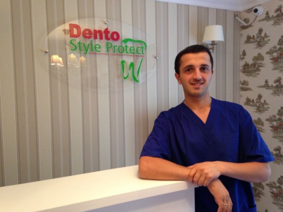 Druciuc Valeriu - doctor