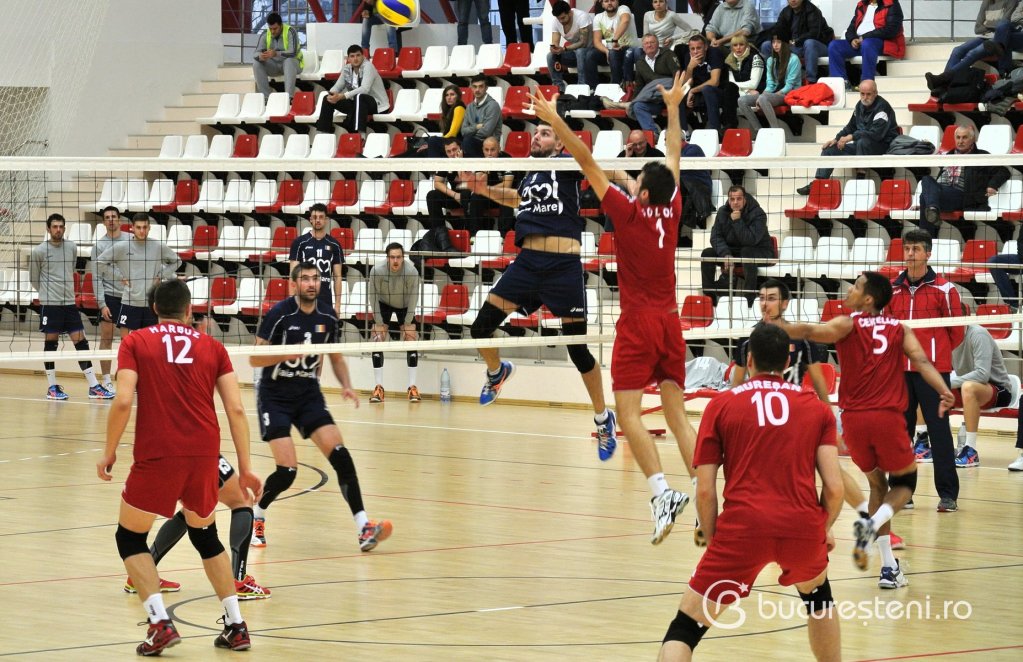 Dinamo Bucuresti 3-0 Stiinta Explorari Baia Mare