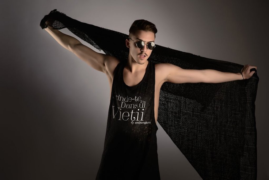 “Prinde-te in dansul vietii”, o campanie de sustinere a romanilor talentati