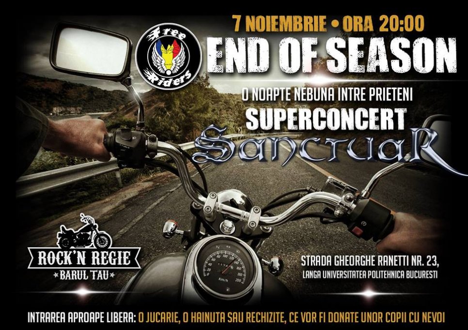 Concert Sanctuar