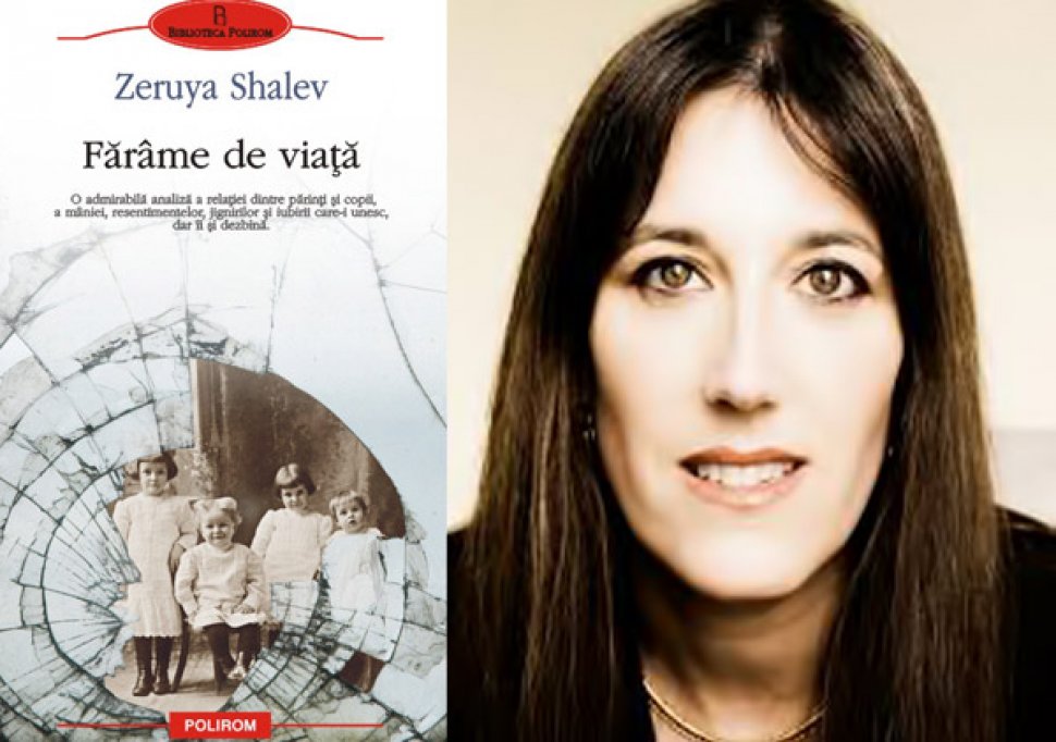 Premiul Femina Etranger 2014: Zeruya Shalev, Farame de viata