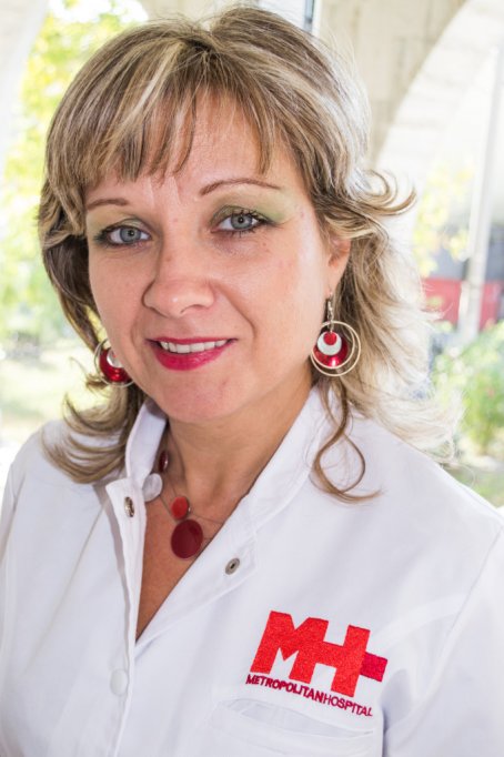 Florescu Ileana - doctor